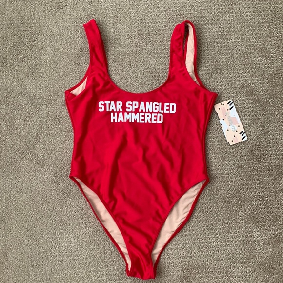 Rave Suit Other - RaveSuit Fourth of July